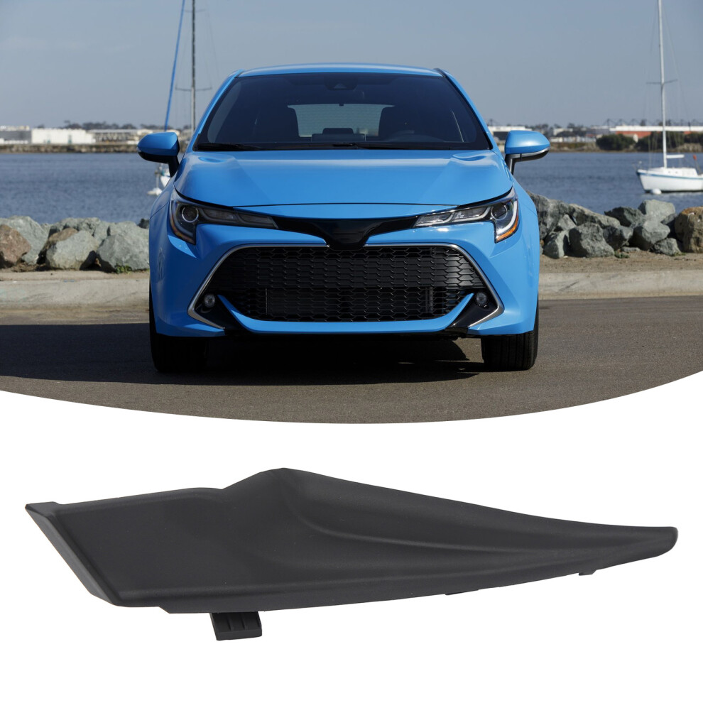 Corolla Windshield Wrap Trim Cover Â Durable Corner Wiper Cover Left 4391351980223