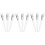 9 Pcs Nose Contour Brushes For Women Makeup Beginners 6