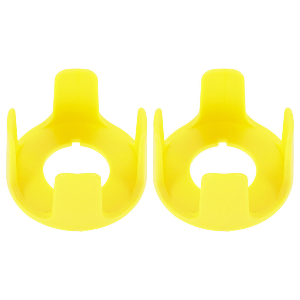 8 Pcs Safety Cap Cover For Emergency Stop Button Switch Protection 033163373568