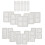 60 Sheets Mesh Screen Repair Patches Adhesive Window And Door Patch 1