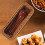 2Pcs Plastic Rattan Woven Basket For Tableware And Chopstick Storage 5