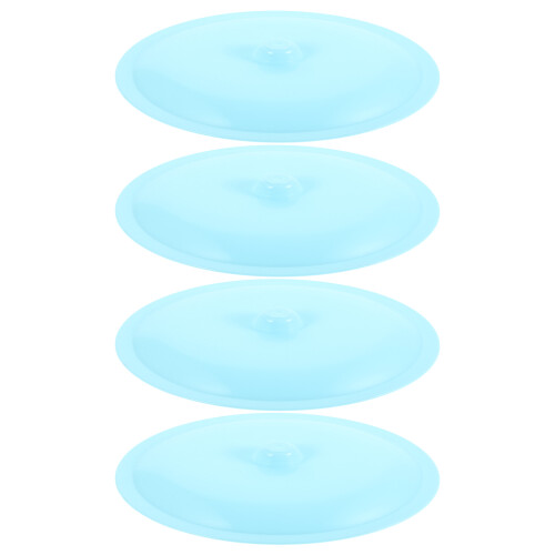 12 Pcs Plastic Chamber Pot Lid Replacement For Urinal Bottle