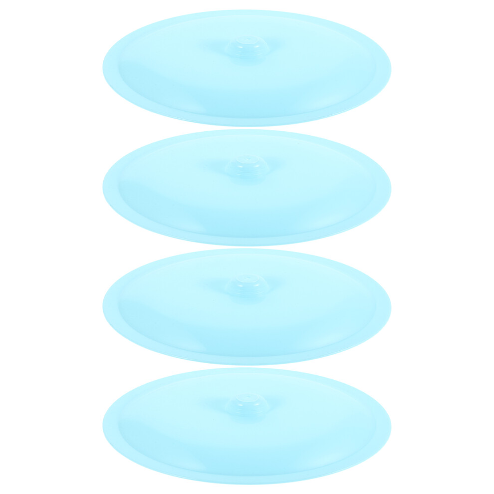 12 Pcs Plastic Chamber Pot Lid Replacement For Urinal Bottle Happyyami