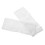 4Pcs White Ripped Fingerless Gloves Steampunk Punk Style 3
