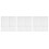 90 Pcs Translucent Wedding Invitation Envelopes For Cards 10