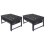 2 Pièces Barbecue Portable Pour Utilisation En Plein Air 1