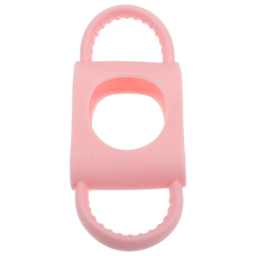 2Pcs Silicone Baby Bottle Handle Holder For Wide-Neck Bottles 2