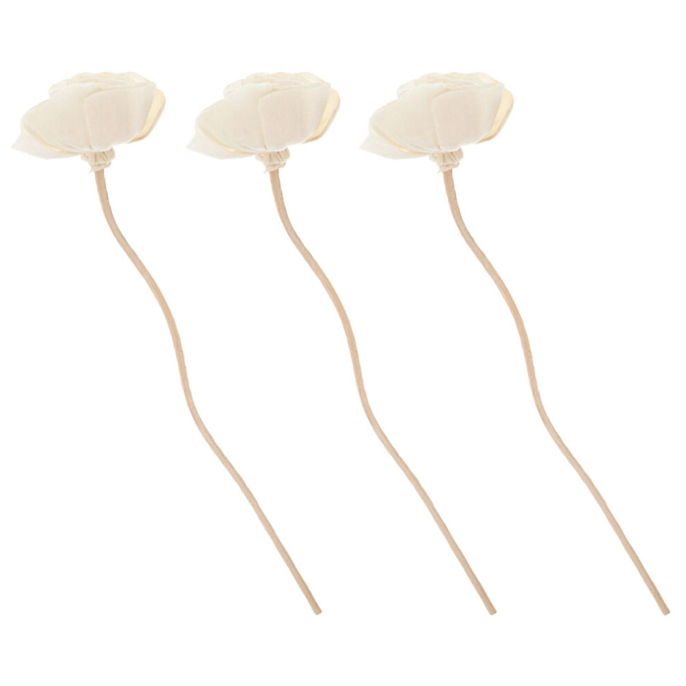 15 Pcs Flower Reed Diffuser Sticks Refill For Essential Oil Aromatherapy-image-OPC-PKXFNHR-NEW