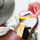 5Pcs Circular Nail File Shaping And Shining Buffer 3