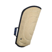 Dog Bite Pillow, Training Bite Sleeves, Multifunction Tug Toy For Large Dogs, Black, Bite-Resistant, Sturdy Pet Supplies