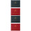 4 Pcs Card Holders With Slots For Certificate Protection 5