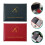 4 Pcs Card Holders With Slots For Certificate Protection 10