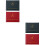 4 Pcs Card Holders With Slots For Certificate Protection 6
