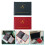 4 Pcs Card Holders With Slots For Certificate Protection 8