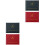 4 Pcs Card Holders With Slots For Certificate Protection 3