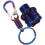 5Pcs Motorcycle Key Cover With Keyring 1