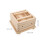 2Pcs Tofu Maker Pressing Mold Diy Soybean Curd Wooden Tool 10