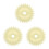 3Pcs Replacement Drive Gear For 250 Water Pump 5