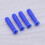 16 Pcs Portable Blue Hollow Lens Inserter Remover Suction Cup Tool 10