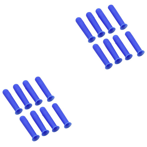 16 Pcs Portable Blue Hollow Lens Inserter Remover Suction Cup Tool 2