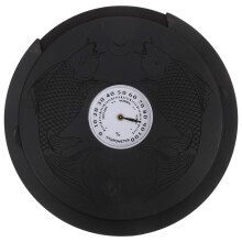 5Pcs Guitar Sound Hole Cover Humidifier With Hygrometer