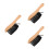 3Pcs Billiard Table Cleaning Brush With Pvc Hair 6