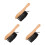 3Pcs Billiard Table Cleaning Brush With Pvc Hair 10