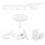 3 Sets Adjustable Window Restrictor Latch Child Safety Lock 11