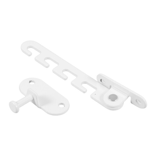 3 Sets Adjustable Window Restrictor Latch Child Safety Lock 2