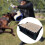 Dog Bite Pillow Training Tool For Huskies, Dobermans, Labradors Chewing, Black 4