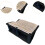 Dog Bite Pillow Training Tool For Huskies, Dobermans, Labradors Chewing, Black 2
