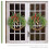 Artificial Berries Wreath Xmas Hanging Bell Pendant 9