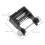4Pcs Bow String Serving Jig Tool Aluminum Adjustable Tension Winder 3