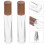 2Pcs 10Ml Glass Refillable Essential Oil Sprayer Bottles 6