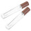 2Pcs 10Ml Glass Refillable Essential Oil Sprayer Bottles 10