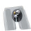 Camera Mounting Adapter Screw 20Pcs Conversion Nut for Tripod Monopod QR Plate Durable Silver 2