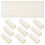 30 Pcs Plastic Water Pipe Connector For Chicken Processing Irrigation 1