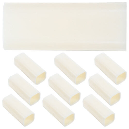 30 Pcs Plastic Water Pipe Connector For Chicken Processing Irrigation