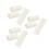 30 Pcs Plastic Water Pipe Connector For Chicken Processing Irrigation 6