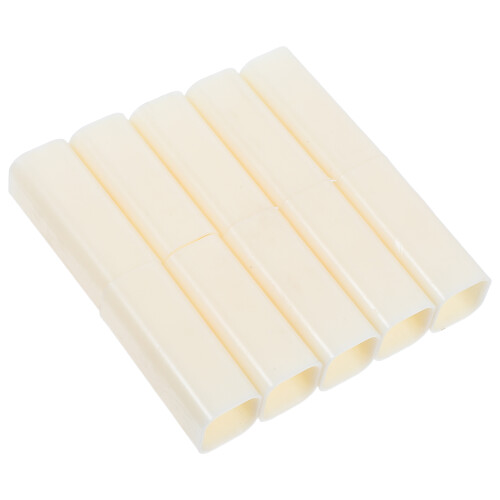 30 Pcs Plastic Water Pipe Connector For Chicken Processing Irrigation 1
