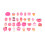 120 Pcs Miniature Food Model Decor For Diy Phone Case 11
