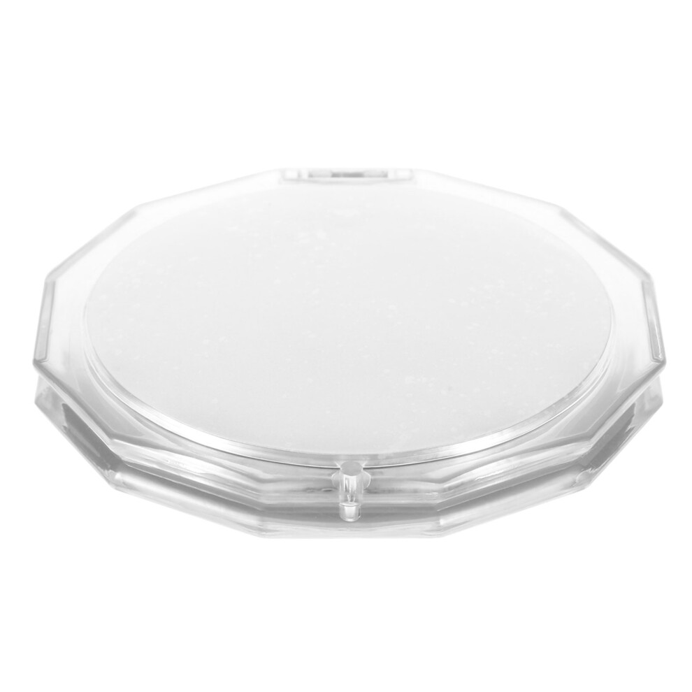 Villcase Portable Pocket Mirror For Women With Magnifying Function