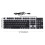 1 Set Ergonomic Waterproof Gaming Keyboard And Mouse 2