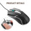 1 Set Ergonomic Waterproof Gaming Keyboard And Mouse 6