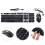 1 Set Ergonomic Waterproof Gaming Keyboard And Mouse 10