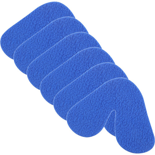 3 Sets Trimable Double-Sided Adhesive Nose Pads With Nose Strips