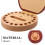 Wooden Tooth Keepsake Box For Kids First Lost Teeth Storage Container 8