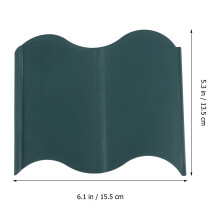 3 Sets 20Pcs Mini Plastic Fence For Diy Garden Decor And Bonsai