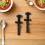 3Pcs Universal Cuff Adaptive Utensil Holder For Disabled And Elderly 5