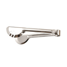 Stainless Steel Bread Tong Serving Tongs For Barbecue Salad Steak